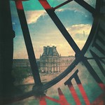 looking through time