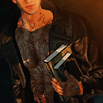 Wash away your sins.