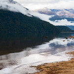 walking Chilean Patagonia