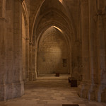 Salagon: Church interior (Featured in Explore)