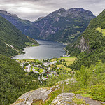Geirangerfjorden