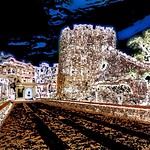 India - Rajasthan - Kota - City Gate - 36gg