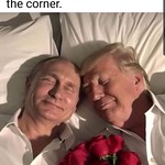 Putin & Trump: Valentines is right around the corner