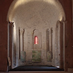 Salagon: The Church and Apse