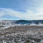Hverfjall Volcano