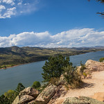 Horsetooth Reservoir - Fort Collins, CO