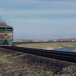 ... ganz normaler Verkehr ...