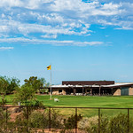 Arizona State University Golf Practice Facility - Papago Park