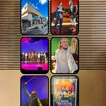 On This Day: 15th October 2022 - A Trip to Dundee to see &lsquo;Don Quixote - Man of Clackmannanshire&rsquo;