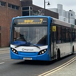 Stagecoach South &bull; 36920 &bull; YX63GYC