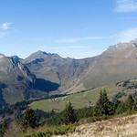 11.01.24. Uble, Chalune et le Roc d'Enfer depuis Caly (France)