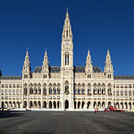 Wiener Rathaus