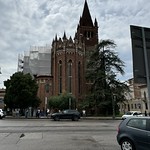 Church of San Fermo Maggiore - Verona Italy 5