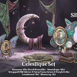 Simurg - Celestique Set currently on sale at the Cosmopolitan Event..