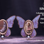 Simurg - Celestique Set currently on sale at the Cosmopolitan Event..