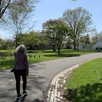 Florence Griswold Museum (and Garden) - Old Lyme CT - May 2, 2025