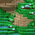 Terraced Rice Cultivation