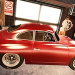 "Life moves fast, slow down, take everything in."