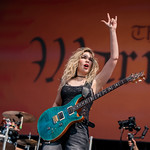 The Warning - Firenze Rocks