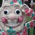 Close Up with Spellbound