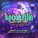 Spookzilla Hunt - Poster