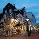 Reykjavik, ville des contrastes