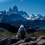 Cerro Fitz Roy, Patagonia