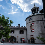 Burg Hohenwerfen