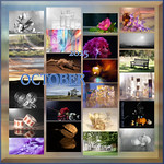 October 2025 bookmark