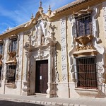 The School Chapter's Cilla, Osuna, Andalusia, Spain