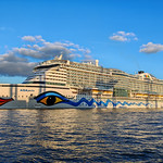 AIDAperla (IMO 9636967)