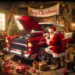 Santa Is Getting Ready&hellip;..