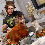 Stuffing a Turkey 2025