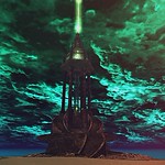 Spire of Light's Aurora