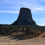 Devils Tower National Monument