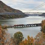 Colorful Hudson Valley