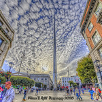 The Mighty Spire of Dublin