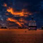 Sentinel of the Fiery Tide