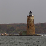 Whaleback Lighthouse, Kittery, ME