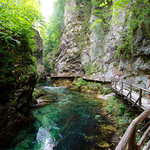 Vintgar Gorge - Vintgar - Slovenia