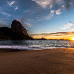 Bright sands | @Praia Vermelha, #RiodeJaneiro, #Brazil