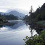 Ballynahinch Castle, Connemara, Ireland