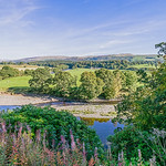 Ruskin's view, Kirkby Lonsdale
