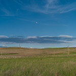 Moon over Monaro Wave