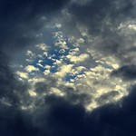 Cloud Gap &ndash; POTD #155