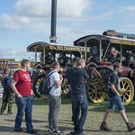 The Great Dorset Steam Fair