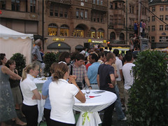 WM-Finale Italien-Frankreich Basel