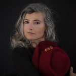 F1810 ~ The red hat...