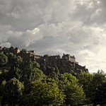 Castillo de Edimburgo, Escocia
