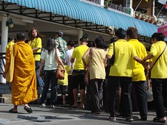 Bangkok. Larga vida al Rey de Tailandia